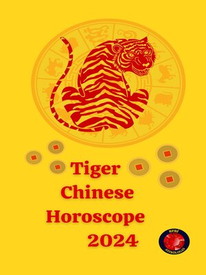 cover image of Tiger  Chinese Horoscope           2024